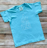 Castle Tee