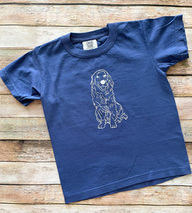 Golden Retriever Tee