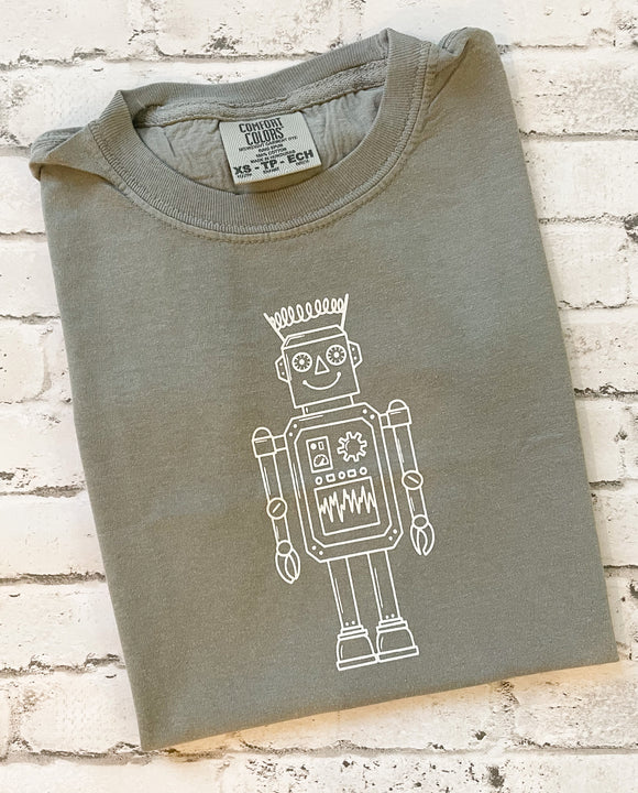 Robot Tee