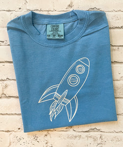 Rocket Tee