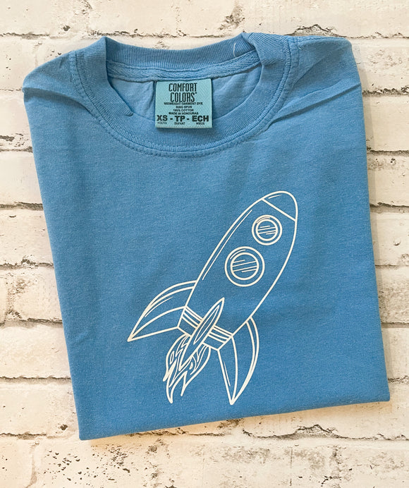 Rocket Tee