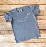 Whale Tee