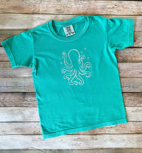 Octopus Tee