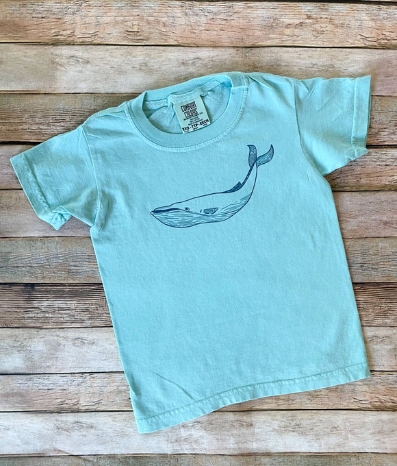 Whale Tee