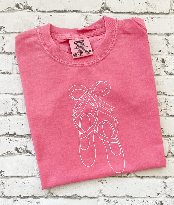 Ballet Slippers Tee