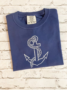 Anchor Tee