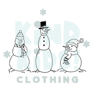 117- Snowmen