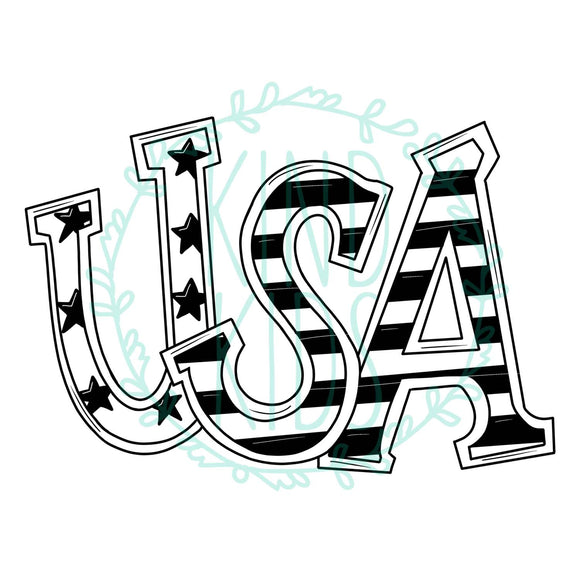 105- USA