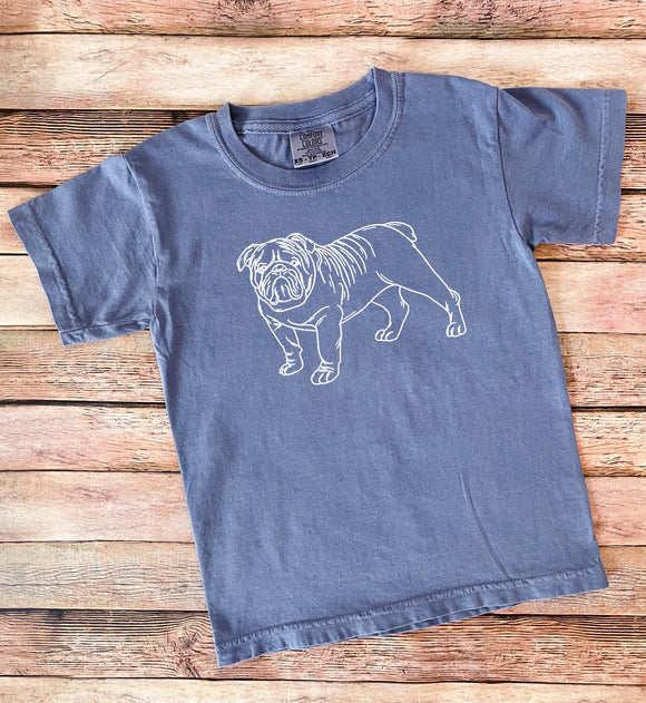 Bulldog Tee