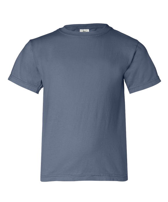 Custom Comfort Colors Blue Jean – Kind Kids Clothing