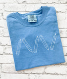 Pencils Tee