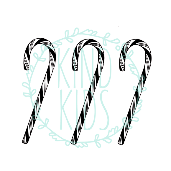 55- Candy Canes
