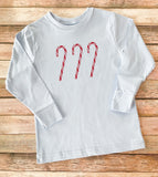 Candy Canes Tee