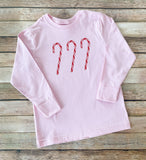 Candy Canes Tee