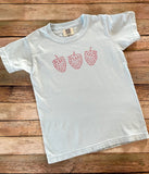 Strawberries Tee