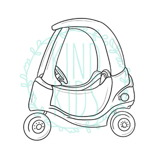 29- Cozy Coupe