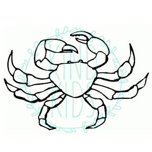 02- Crab