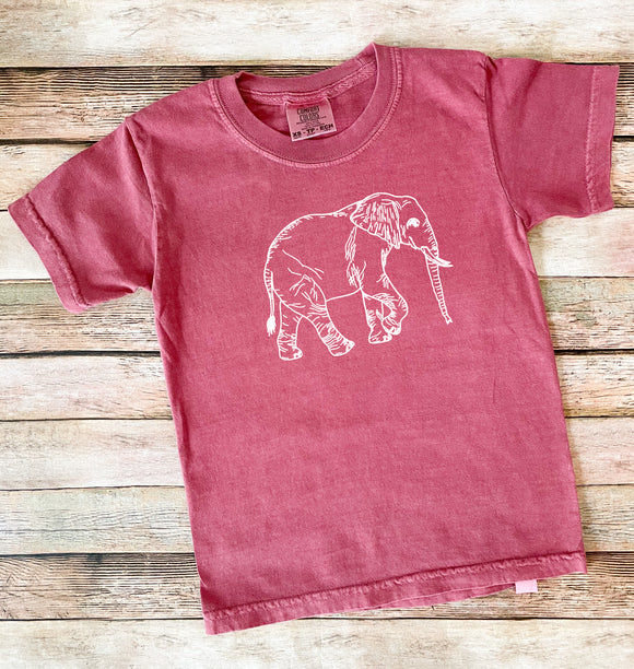 Elephant Tee