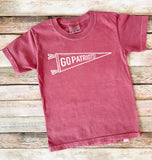 Go Patriots! Tee