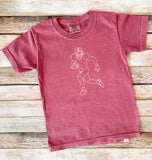 Football Player Tee