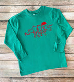 Christmas Dino Tee