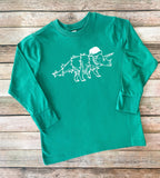 Christmas Dino Tee