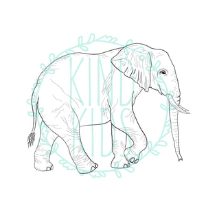 38- Elephant