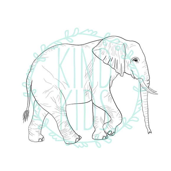 38- Elephant