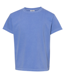 Comfort color flo blue 2025