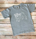 Bulldog Tee