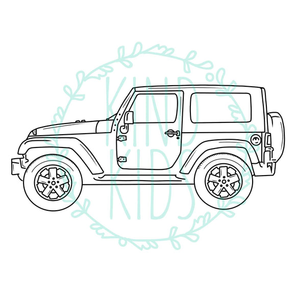 104- Jeep