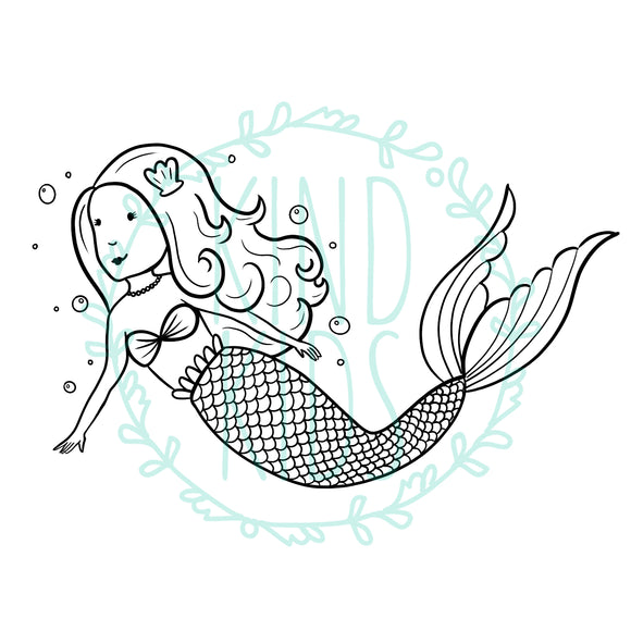 81- Mermaid