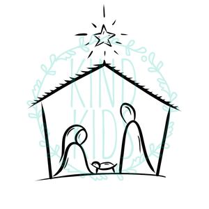 57- Nativity