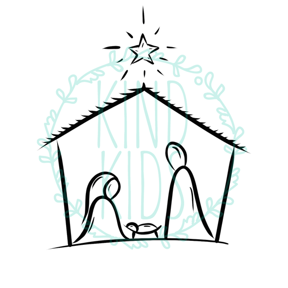 57- Nativity