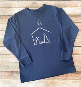 Nativity Tee