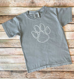 Pawprint Tee