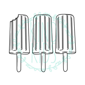 106- Popsicles