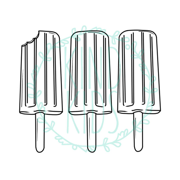 106- Popsicles