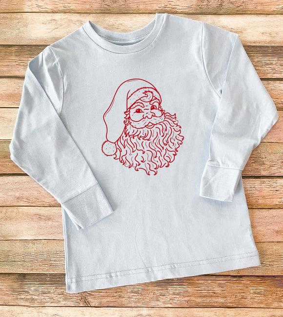 Santa Claus Tee