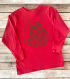 Santa Claus Tee