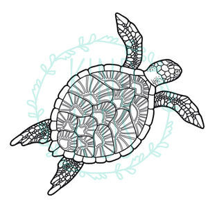 22- Sea Turtle