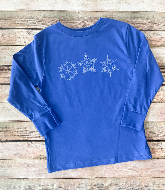 Snowflakes Tee