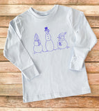 Snowmen Tee