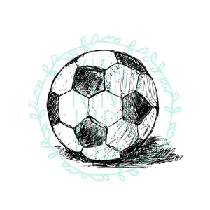 72- Soccer Ball