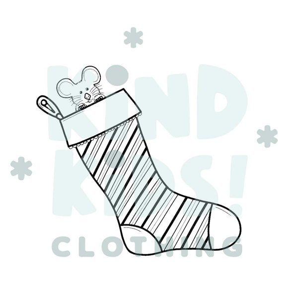 116- Stocking